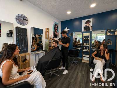 Vente salon de coiffure à Blanquefort Av De Gaulle