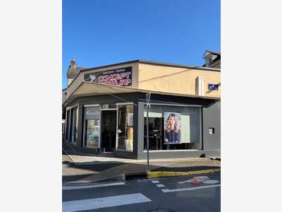 A vendre salon de coiffure à Brive la Gaillarde