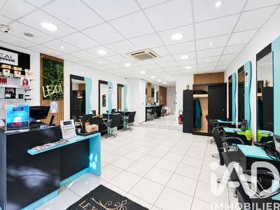 Vente salon de coiffure empl N°1 à Paris 75010