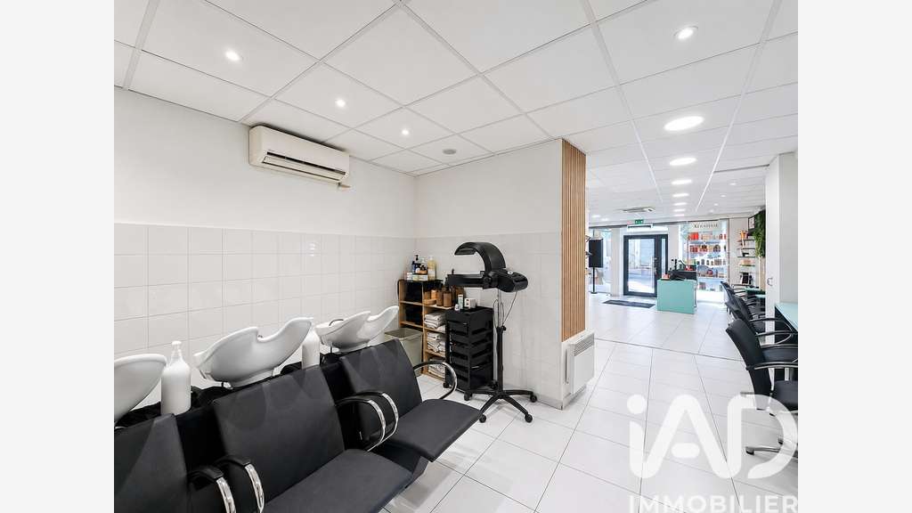 Vente salon de coiffure empl N°1 à Paris 75010