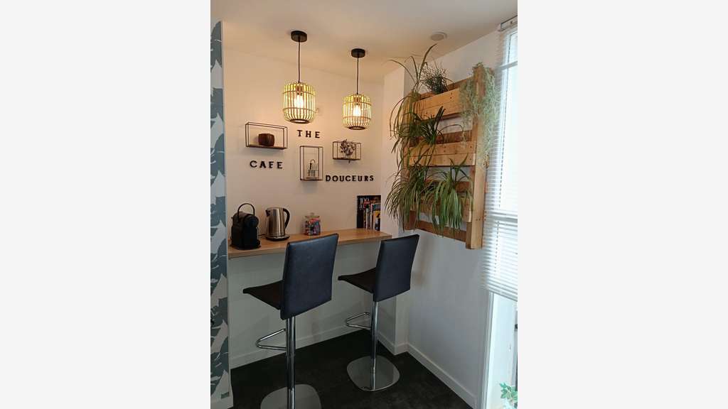 Vente  joli salon de coiffure Fontenay-Trésigny