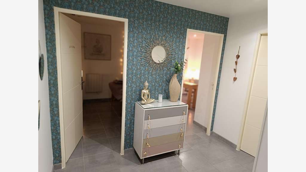 Vente  joli salon de coiffure Fontenay-Trésigny