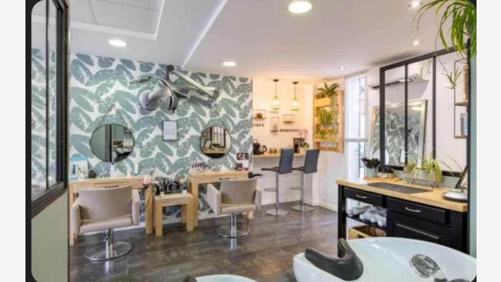 Vente  joli salon de coiffure Fontenay-Trésigny