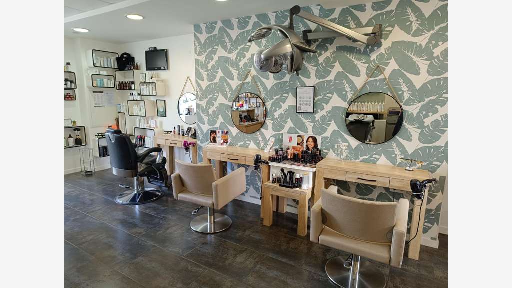 Vente  joli salon de coiffure Fontenay-Trésigny