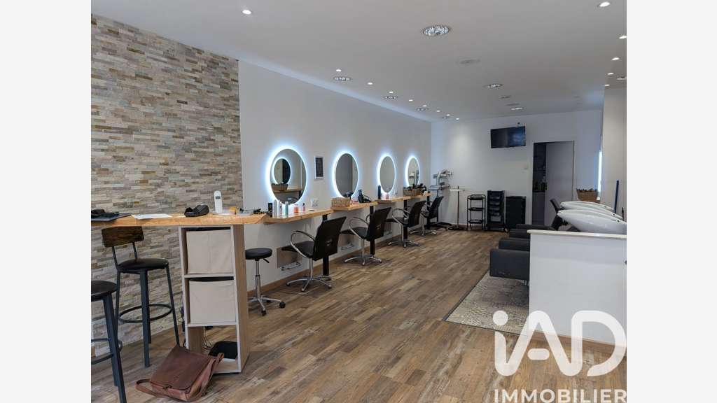 Vente salon de coiffure mixte à La Flèche