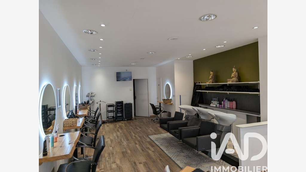 Vente salon de coiffure mixte à La Flèche