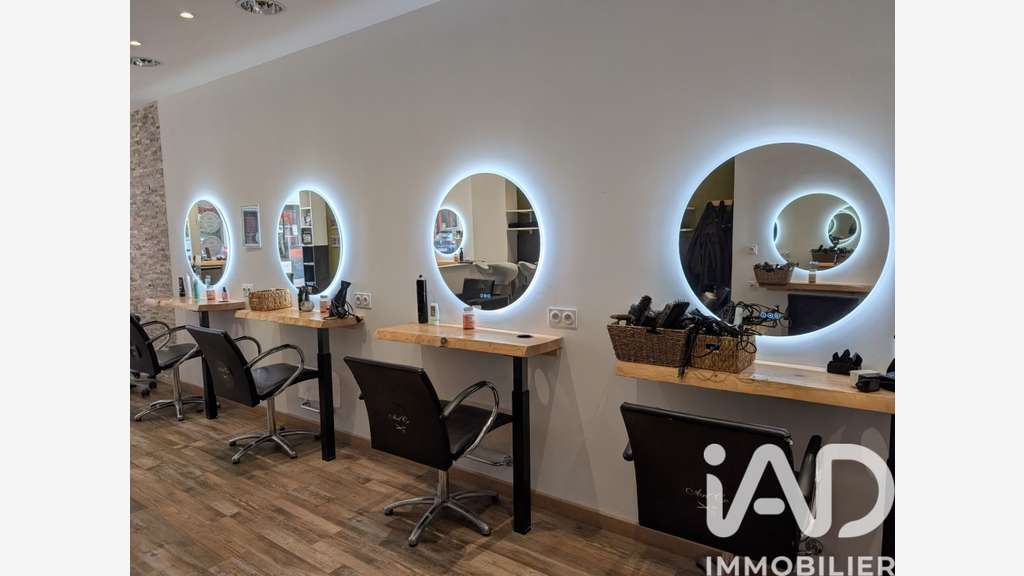 Vente salon de coiffure mixte à La Flèche