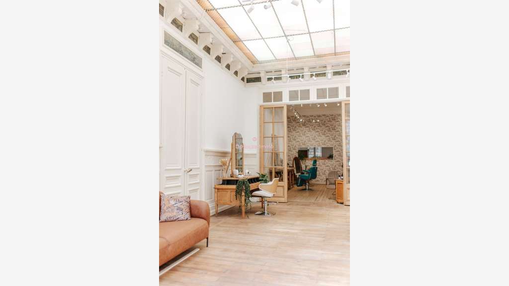 A vendre FDC salon de coiffure à Lille Bld Liberté