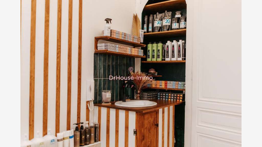 A vendre FDC salon de coiffure à Lille Bld Liberté