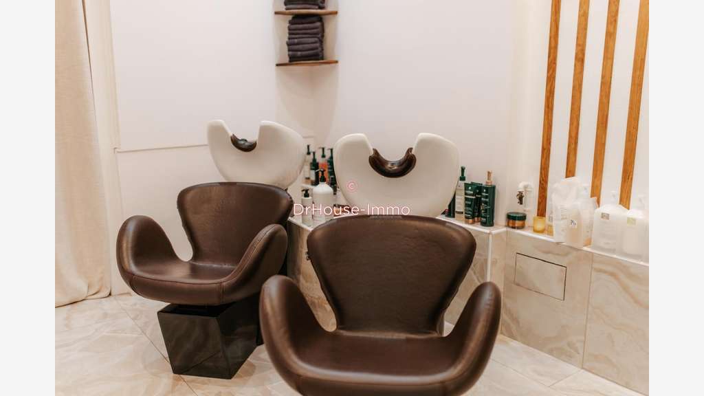 A vendre FDC salon de coiffure à Lille Bld Liberté