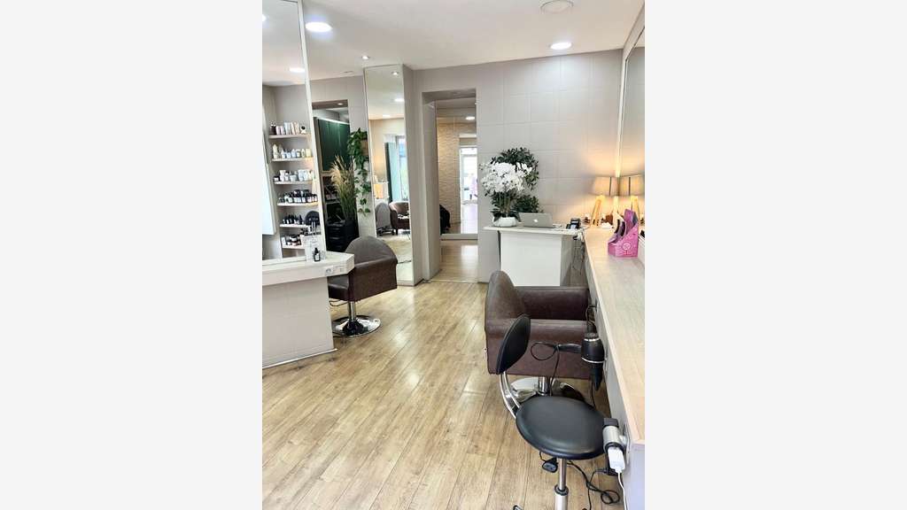 Vente FDC salon de coiffure à Paris 75017