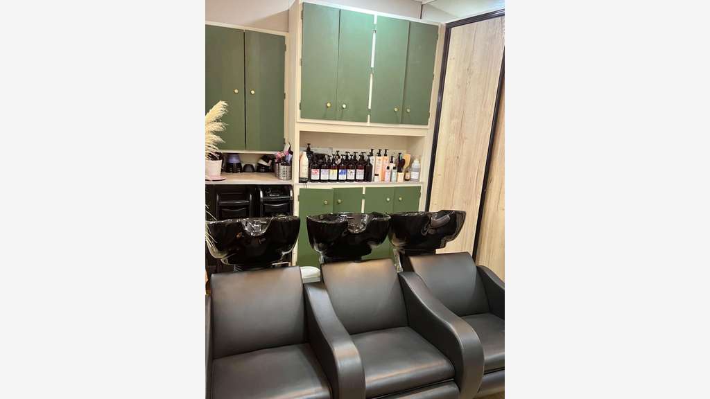 Vente FDC salon de coiffure à Paris 75017