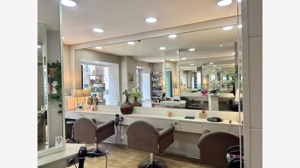Vente FDC salon de coiffure à Paris 75017