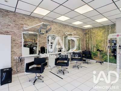 Vente salon de coiffure mixte à Saint-Herblain
