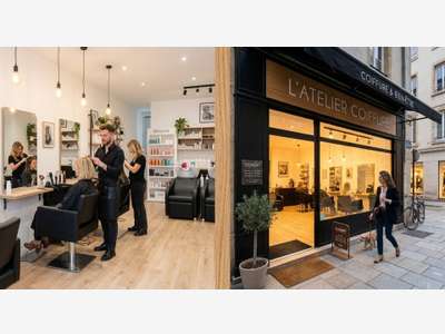 Vente salon de coiffure Saint mathieu de Tréviers