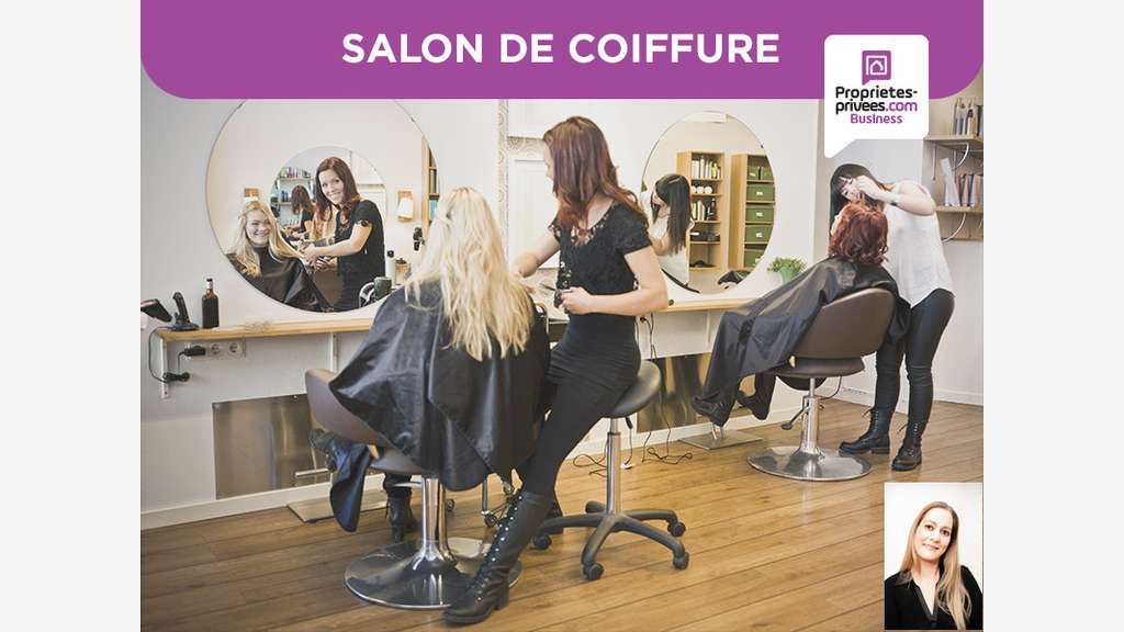 Vente salon de coiffure Saint Quentin en Yvelines