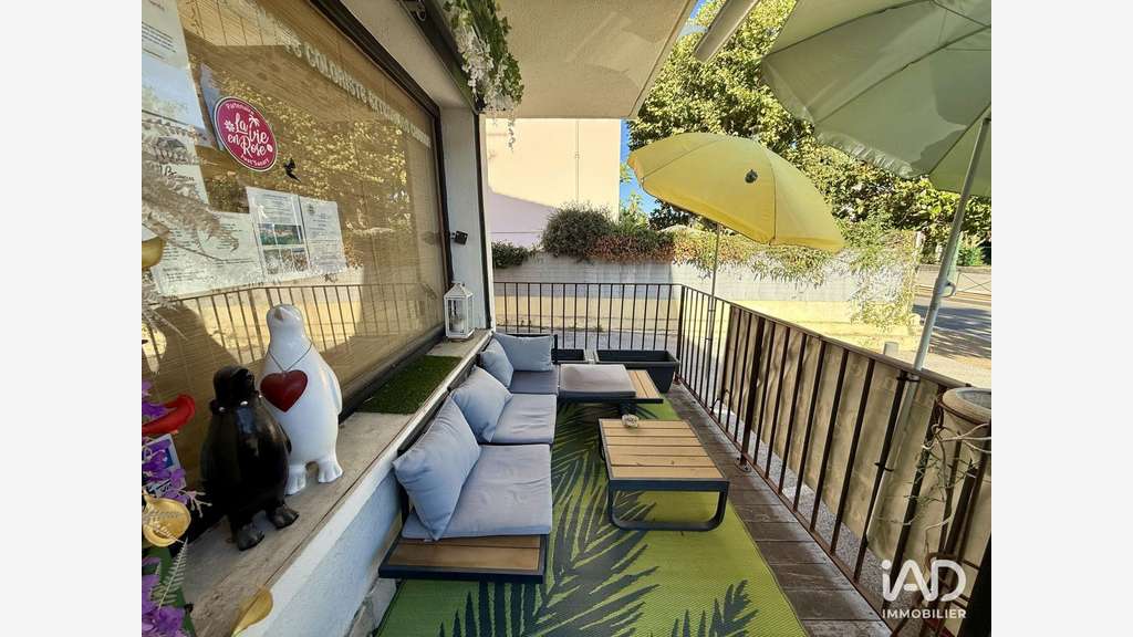Vente salon de coiffure à Sanary-sur-Mer Portissol