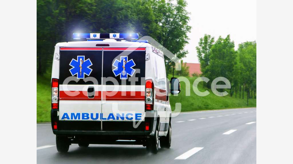 Fonds de commerce à vendre SUD-OUEST - AMBULANCES 
