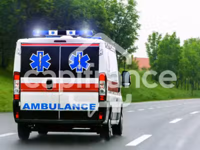 AV FDC transports ambulances véhicules légers 47