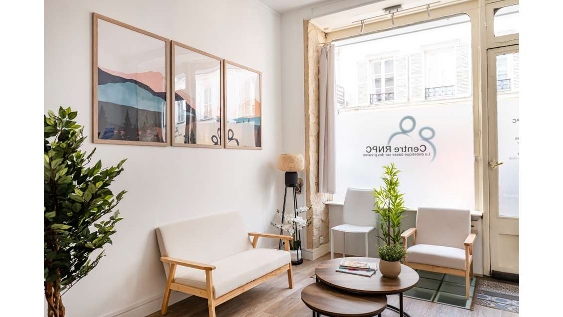 AV centre diététique emplacement très dynamique