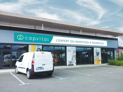 Création magasin de matériel médical sur Perpignan