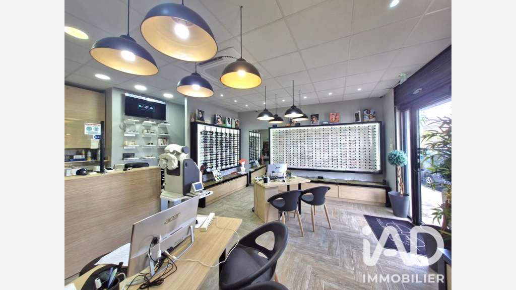 Vente FDC optique en place à Pointe-à-Pitre