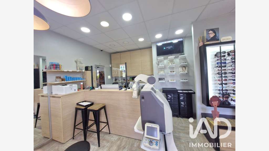 Vente FDC optique en place à Pointe-à-Pitre
