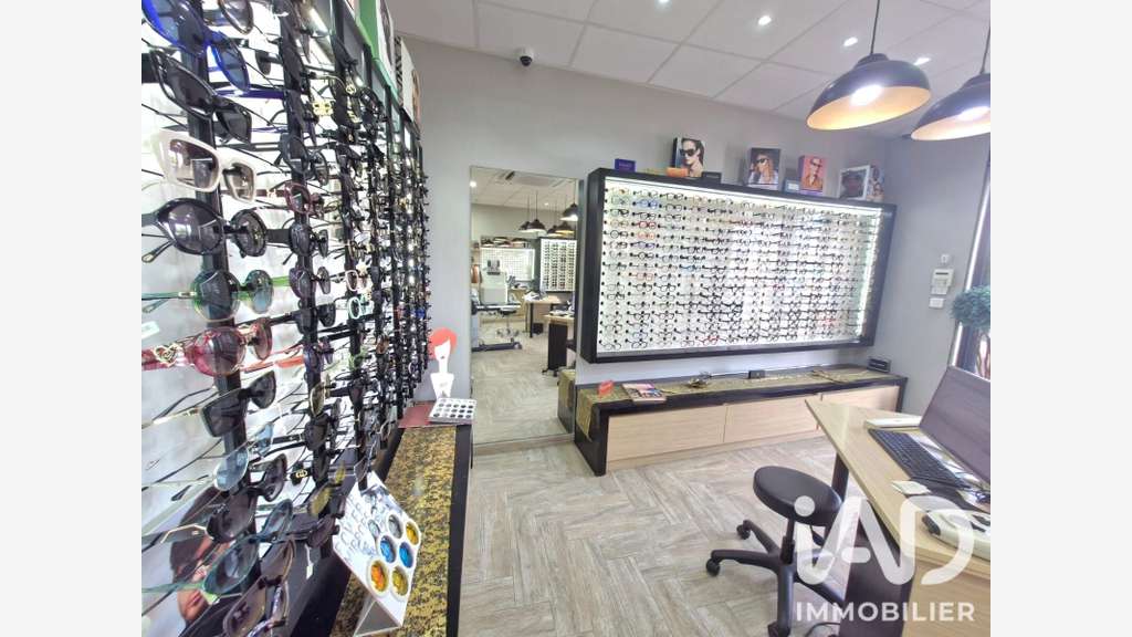 Vente FDC optique en place à Pointe-à-Pitre