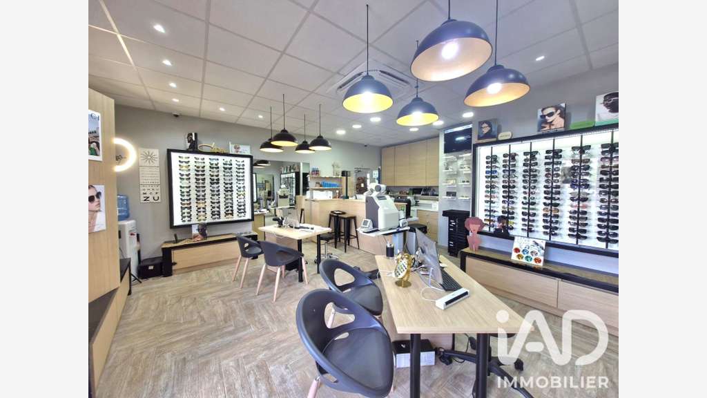 Vente FDC optique en place à Pointe-à-Pitre