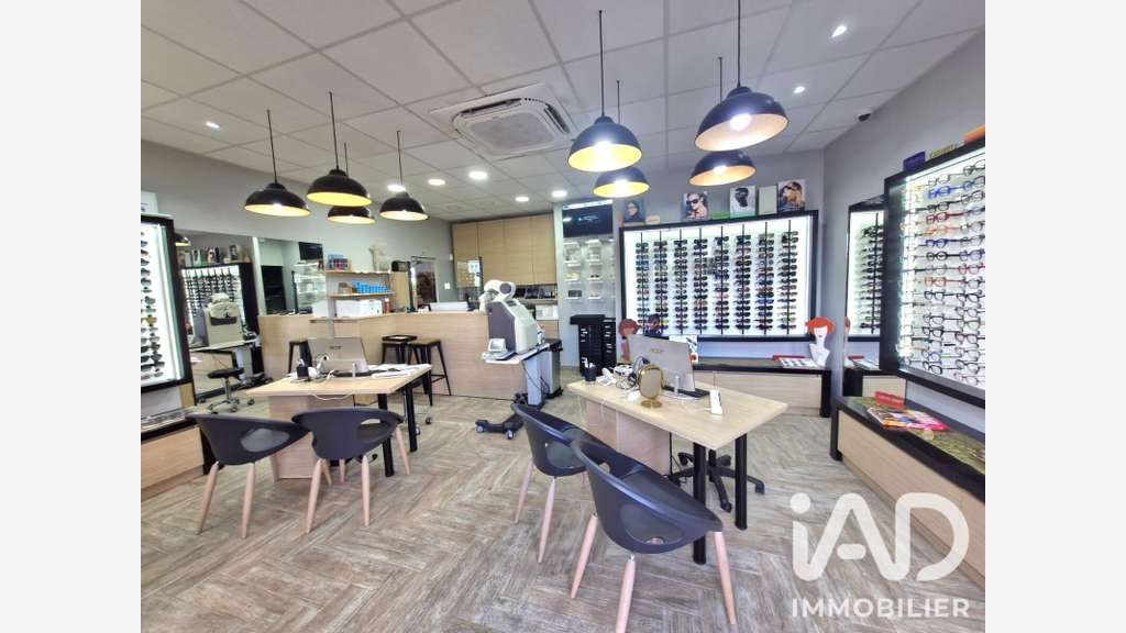 Vente FDC optique en place à Pointe-à-Pitre