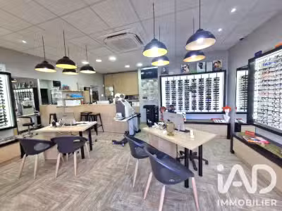Vente FDC optique en place à Pointe-à-Pitre