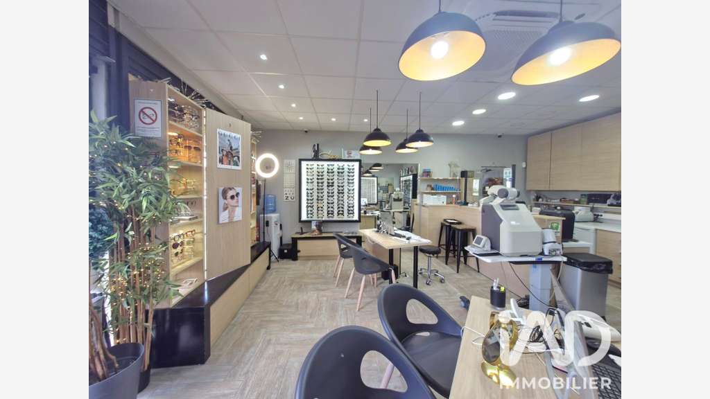 Vente FDC optique en place à Pointe-à-Pitre