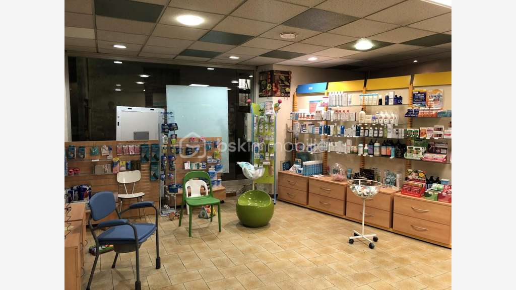 Vente Officine de pharmacie à Saint Pe De Bigorre