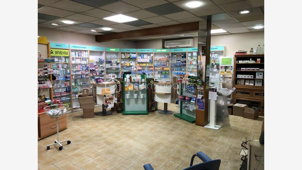 Vente Officine de pharmacie à Saint Pe De Bigorre