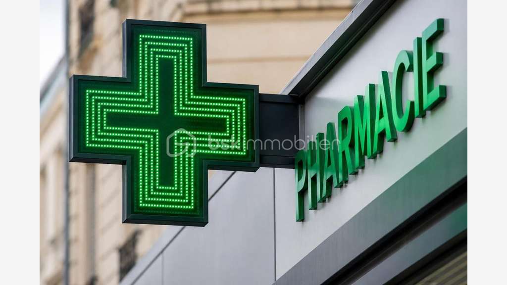 Vente Officine de pharmacie à Saint Pe De Bigorre