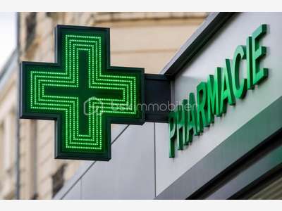 Vente Officine de pharmacie à Saint Pe De Bigorre