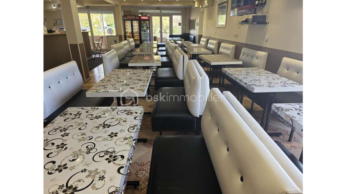 Vente fonds de commerce de 150m² à Sens