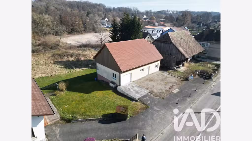 Loft/atelier à Seppois-le-Bas