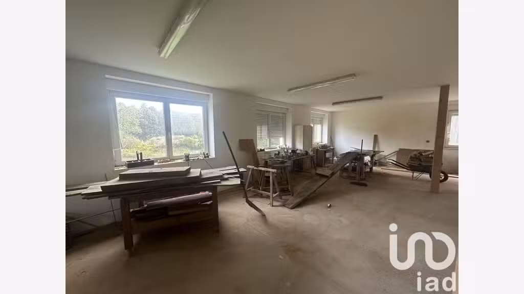 Loft/atelier à Seppois-le-Bas