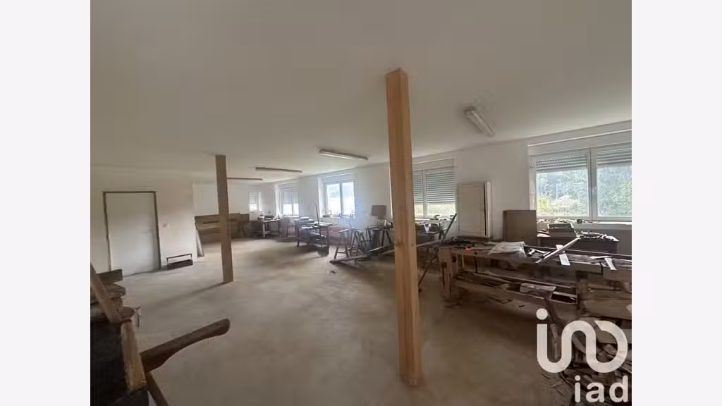 Loft/atelier à Seppois-le-Bas