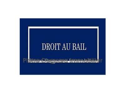 Cession droit au bail Locaux commerciaux - Boutiques à Sète
