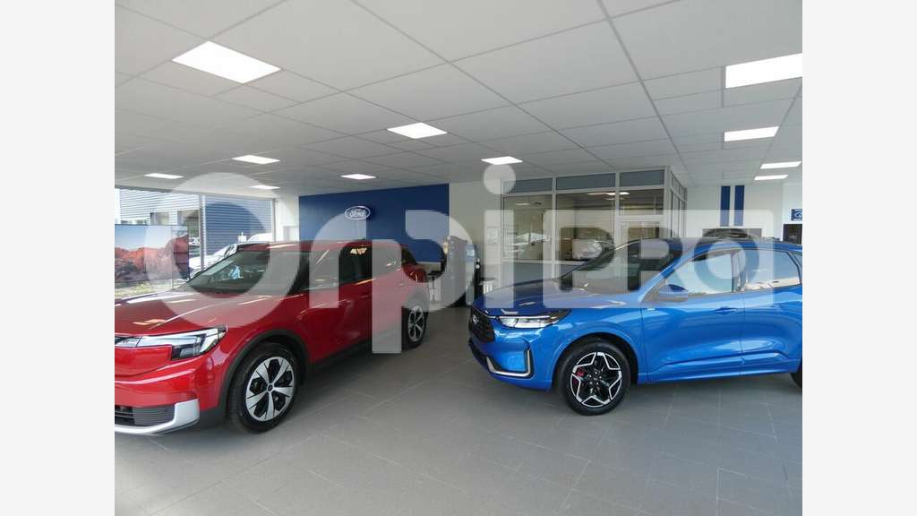 Vente concession automobile à Sisteron empl strat