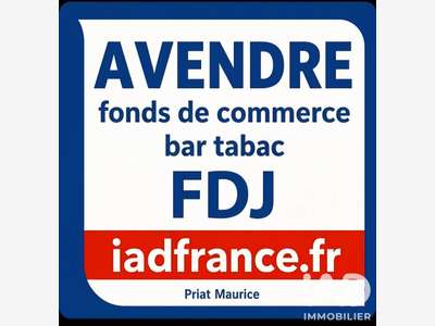 Vente FDC tabac FDJ à Nice centre