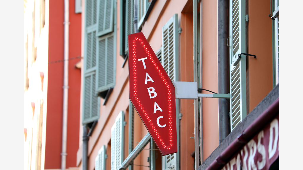 Vente FDC tabac FDJ PMU en Drôme provençale