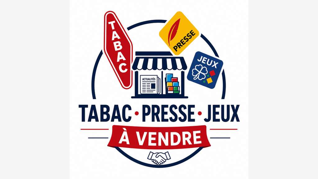 Vente FDC tabac presse jeux souvenirs lac d'Annecy