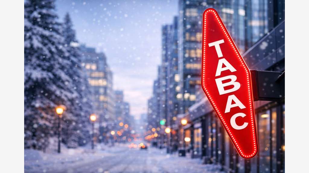Vente bar tabac presse en montagne à Abondance