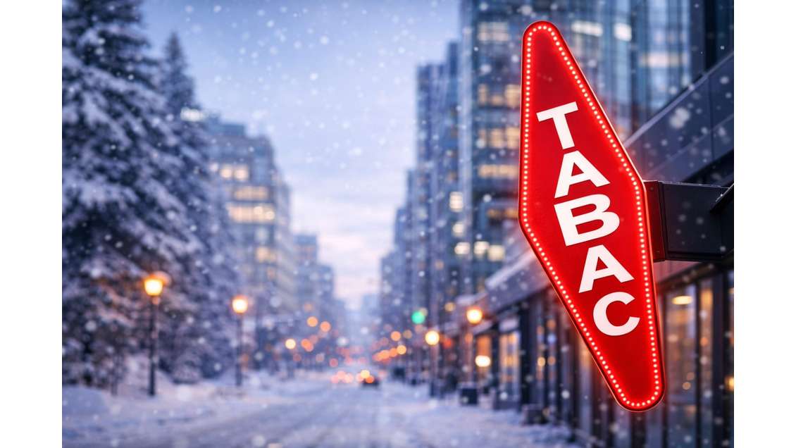 Vente bar tabac presse en montagne à Abondance