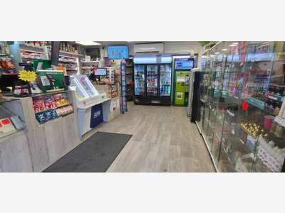 Tabac presse FDJ avec logement fort passage en Ain