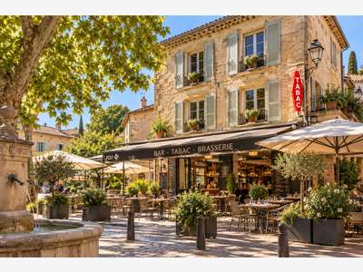AV bar tabac emplacement N°1 grande terrasse Aix