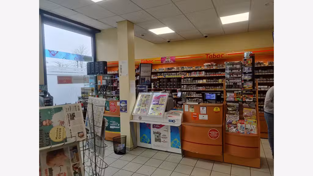 A vendre FDC tabac presse loto PMU à Alençon